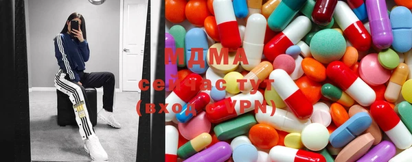 молекула духа Осташков